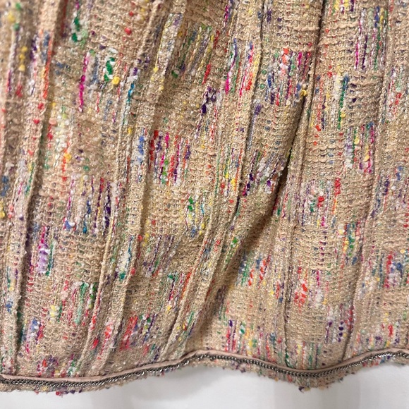 🛑 SALE CHANEL vintage jacket stunning very good condition 42 FR like small - Picture 13 of 14